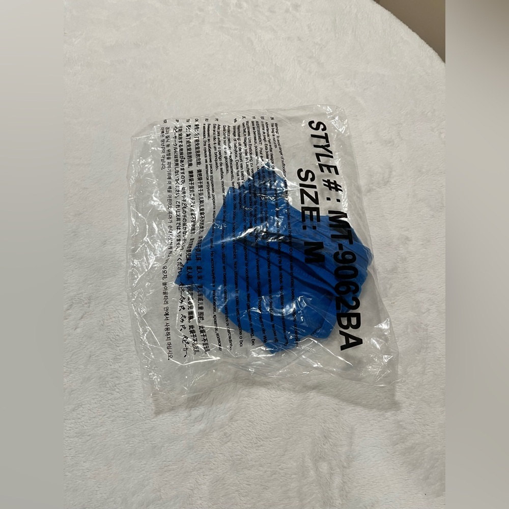 BRAND NEW Royal Blue Zenana Bodysuit - Size Medium - Picture 10 of 10